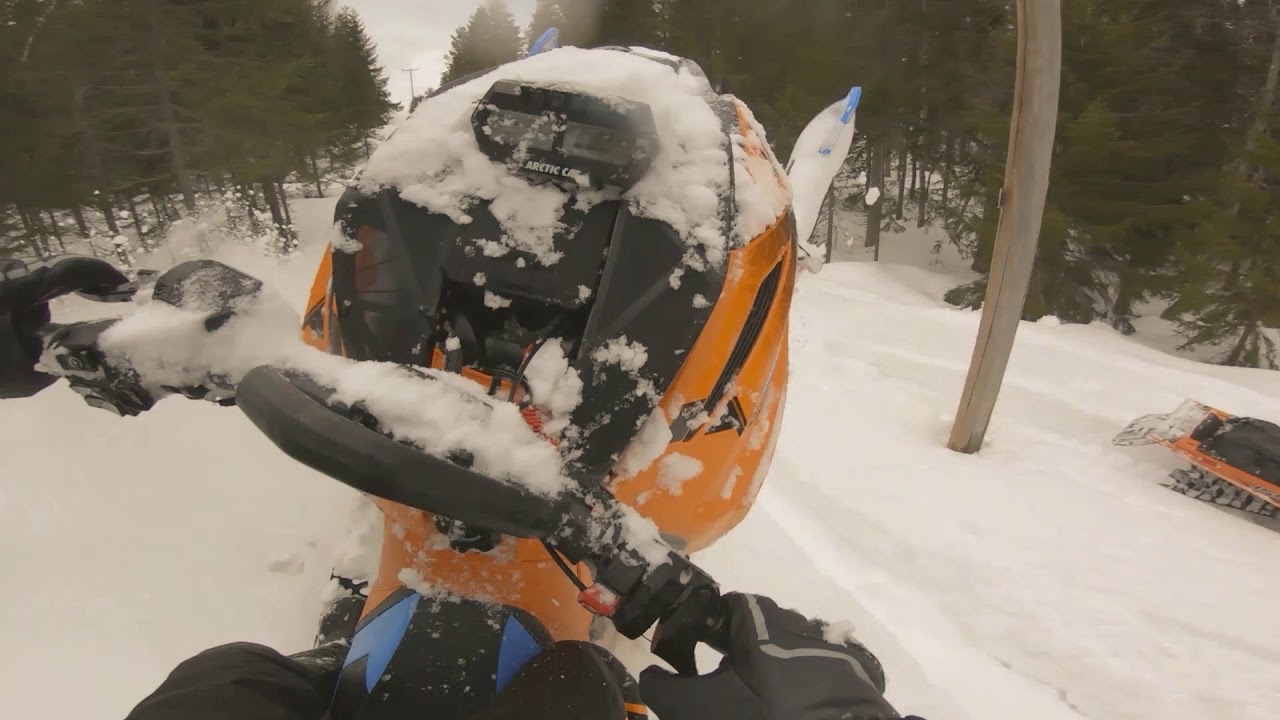 Snowmobile Fails & Wheelies | Alpha Riot