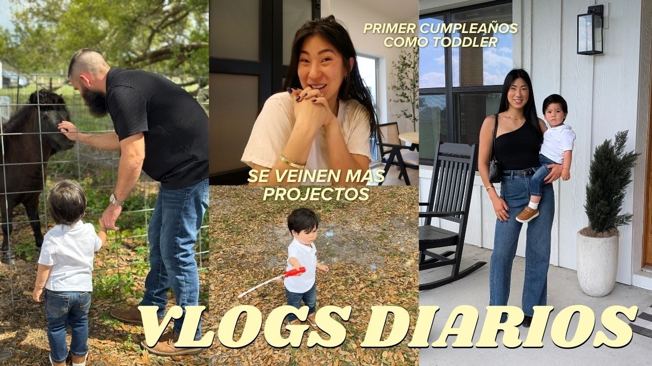 Celebrando El Cumpleaños De La Vecinita + Petercito Encantado!! + Se Viene Nuevo Projecto