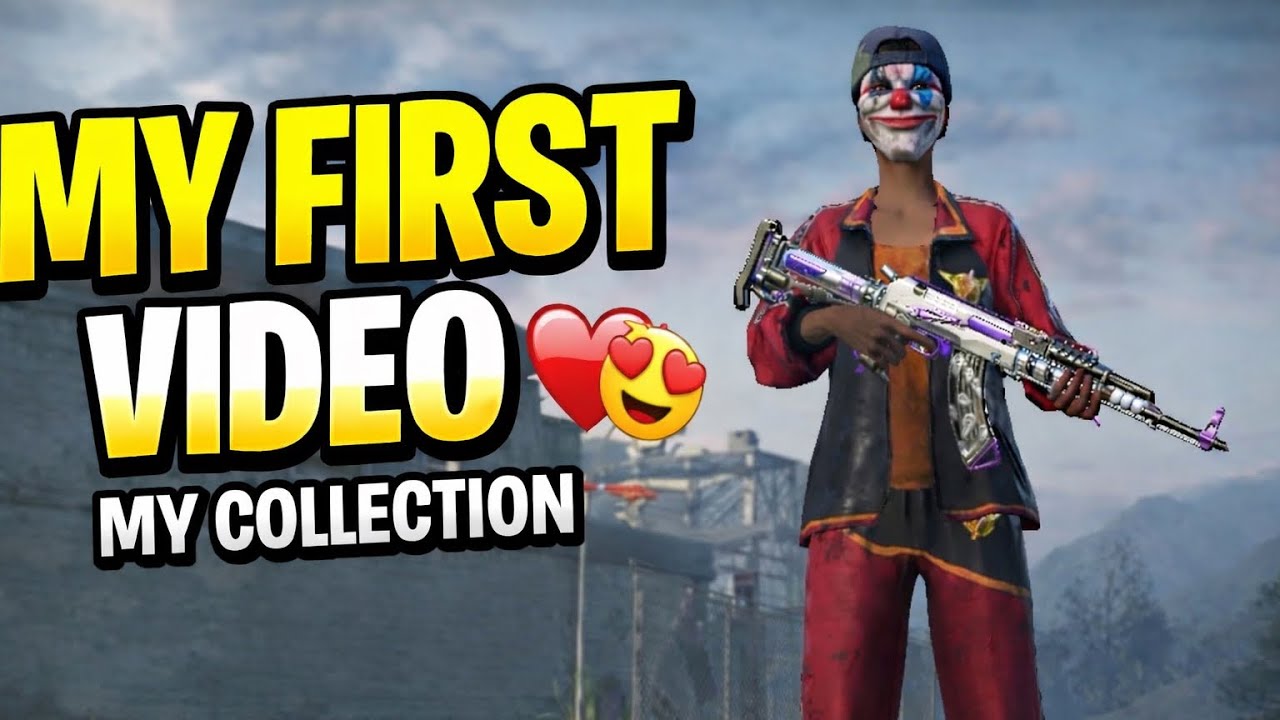 My first video ￼my collection ￼😍❤️