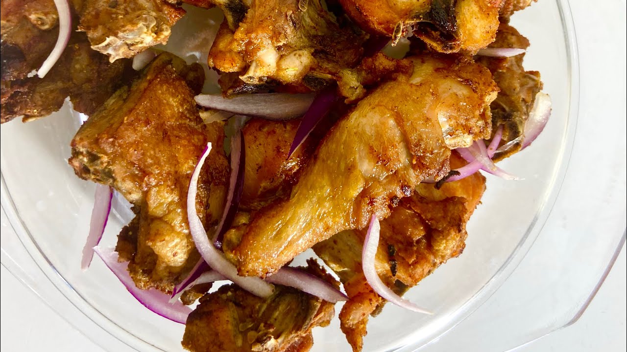 If you love chicken,you will absolutely love this simple chicken recipe
