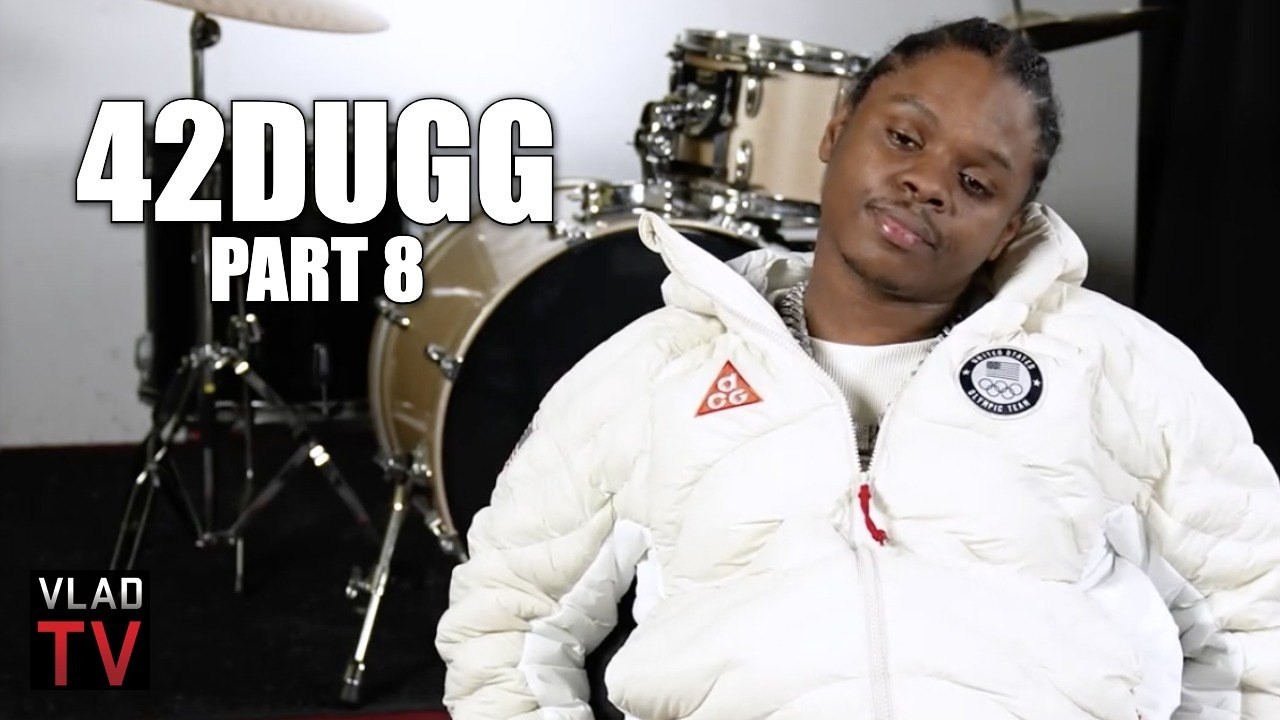 42 Dugg on High Speed Police Chase: I Just Didn't Want to Deal with Cops That Day (Part 8)