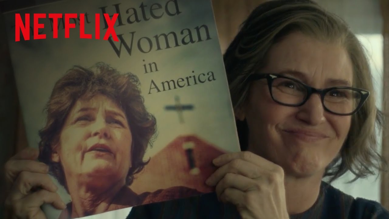 Most Hated Woman in America – hovedtrailer – Bare på Netflix