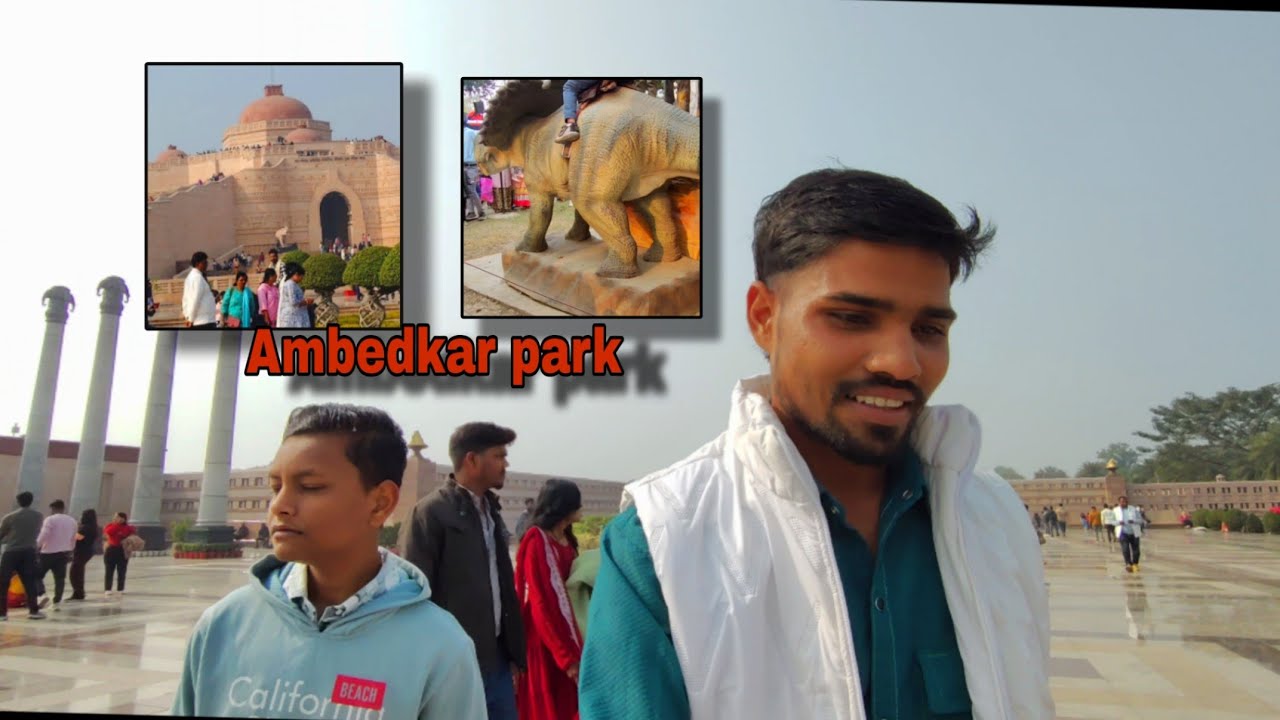 Lucknow Me Sabse Famous Jagah 😲😱 #vlog #vlogvideo 