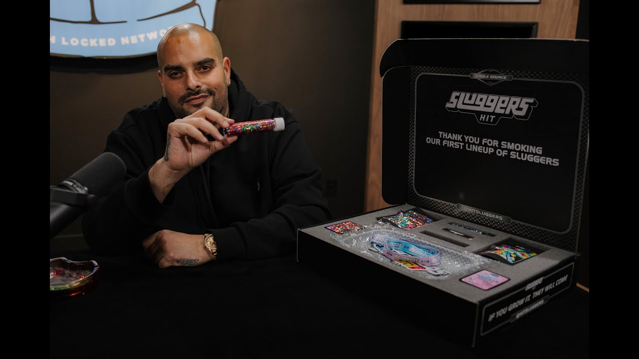 Sluggers Unboxing