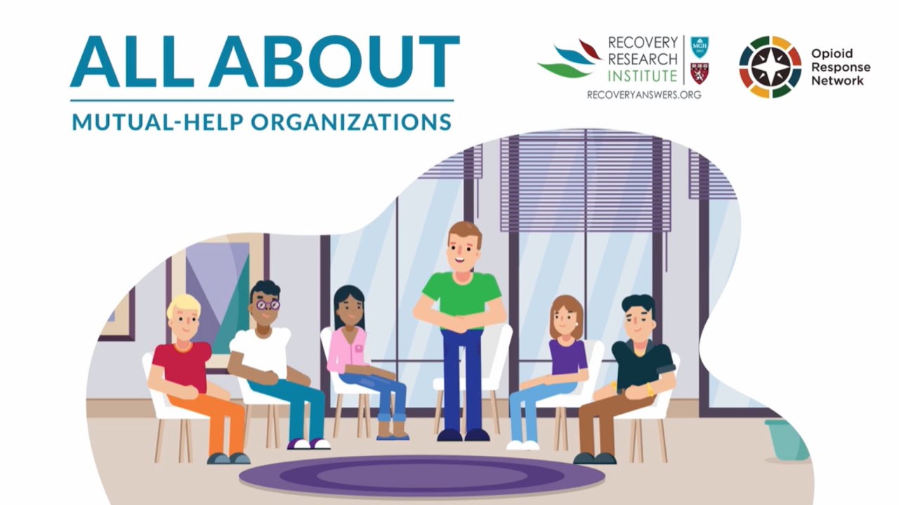 All About Mutual-Help Organizations