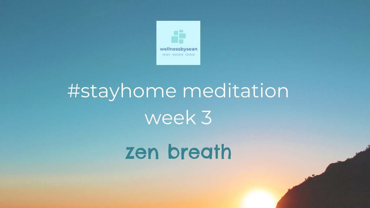 Zen Breath Meditation