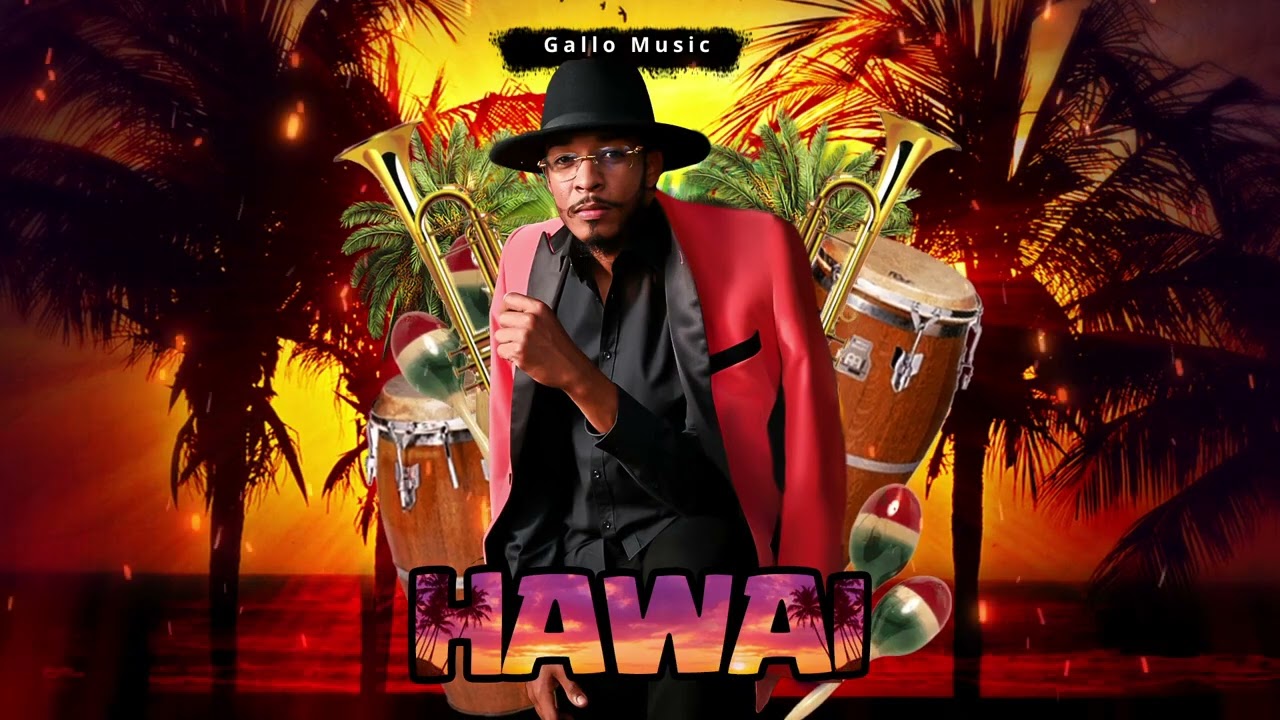 El Gallo Musical - Hawai ( Versión salsa ) 