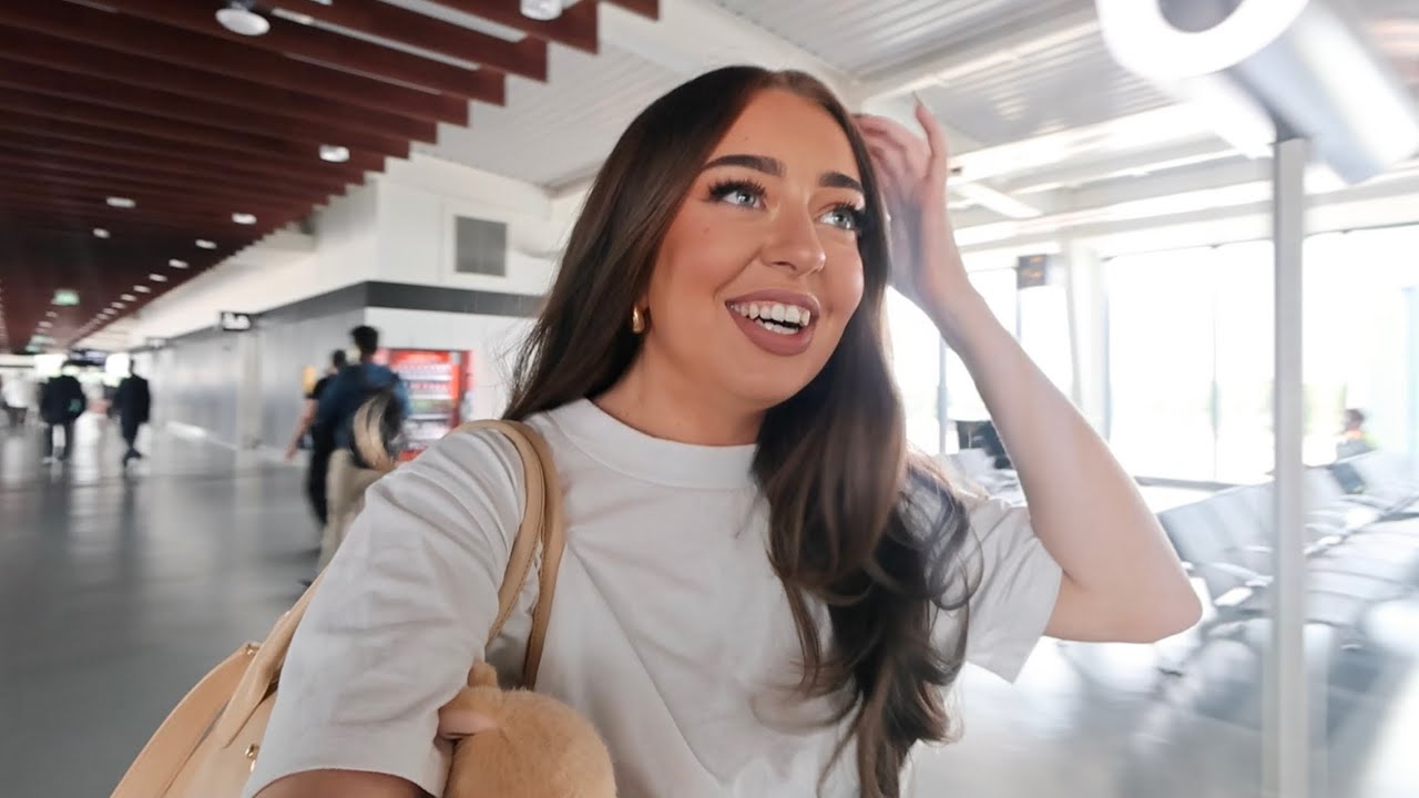 Fly With Me To New York City!!