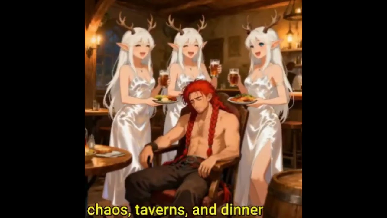 Chaos taverns and dinner