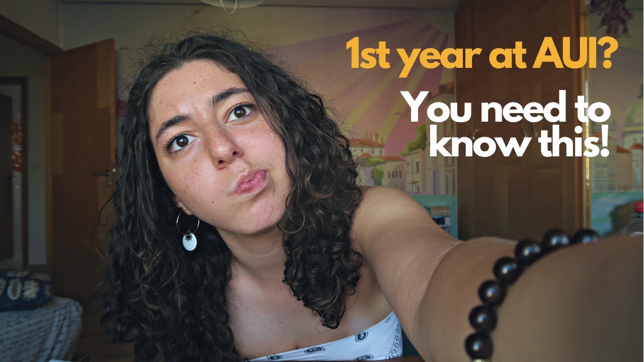 First Year at Al Akhawayn University: What They Don't Tell You!