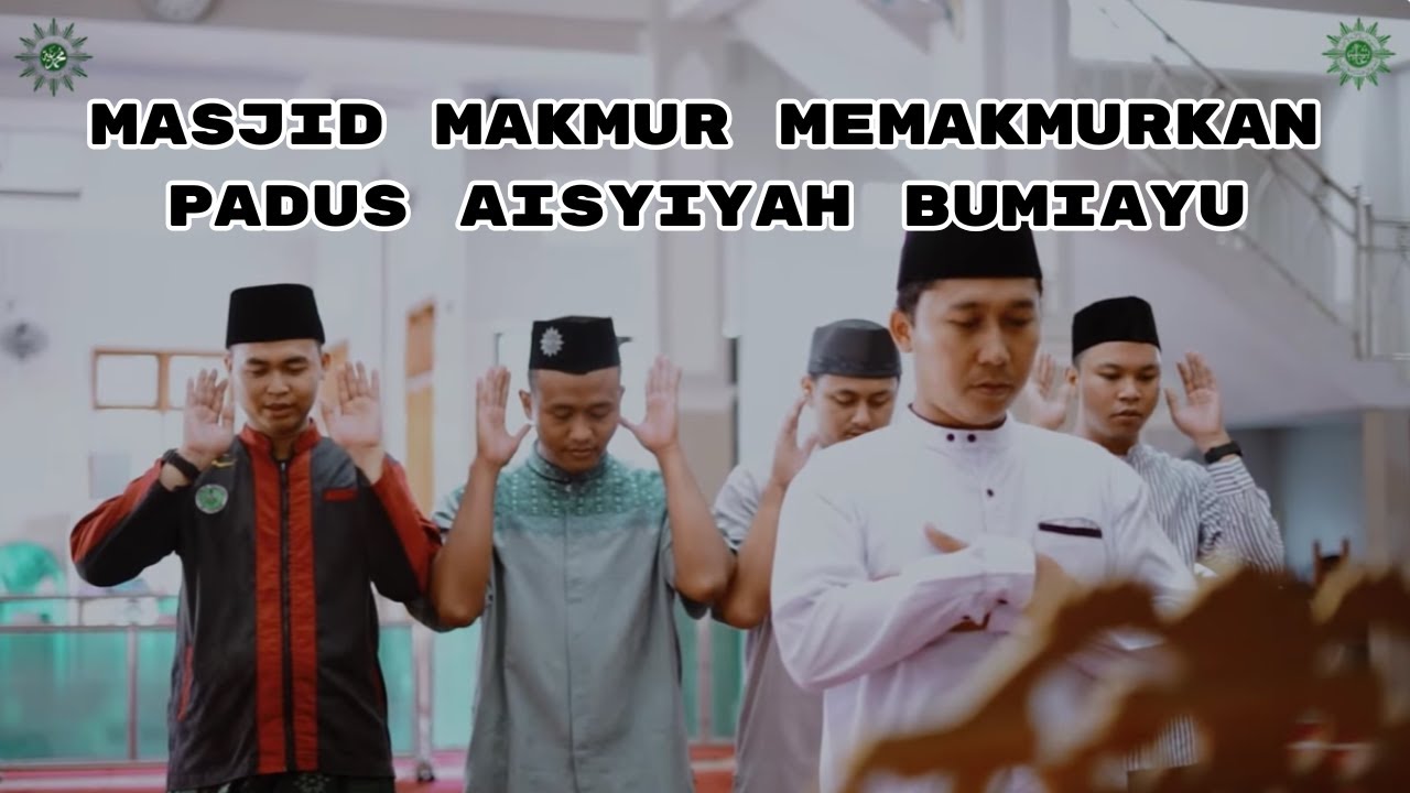 25. Hj. Siti Khasanah - Masjid Makmur Memakmurkan - Lomba Jingle CRM-AE VI 2025