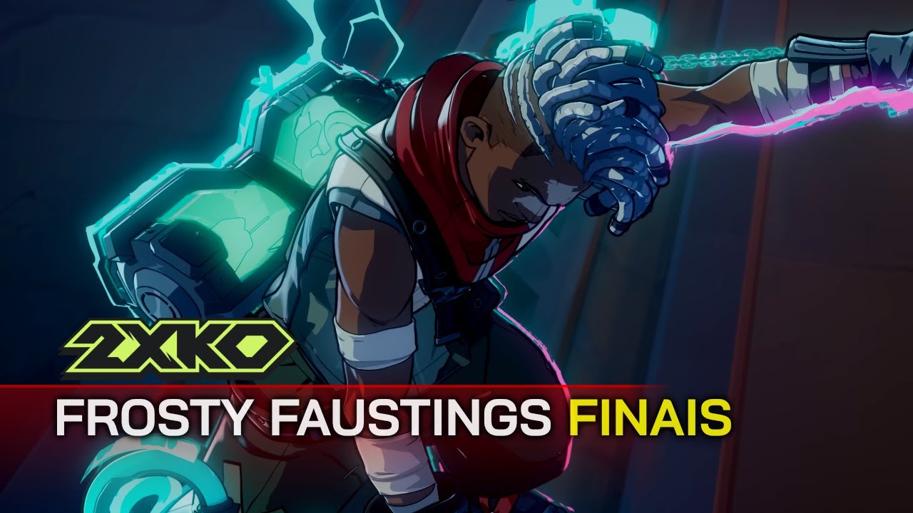 Frosty Faustings XVIII - Top 24 e Top 8