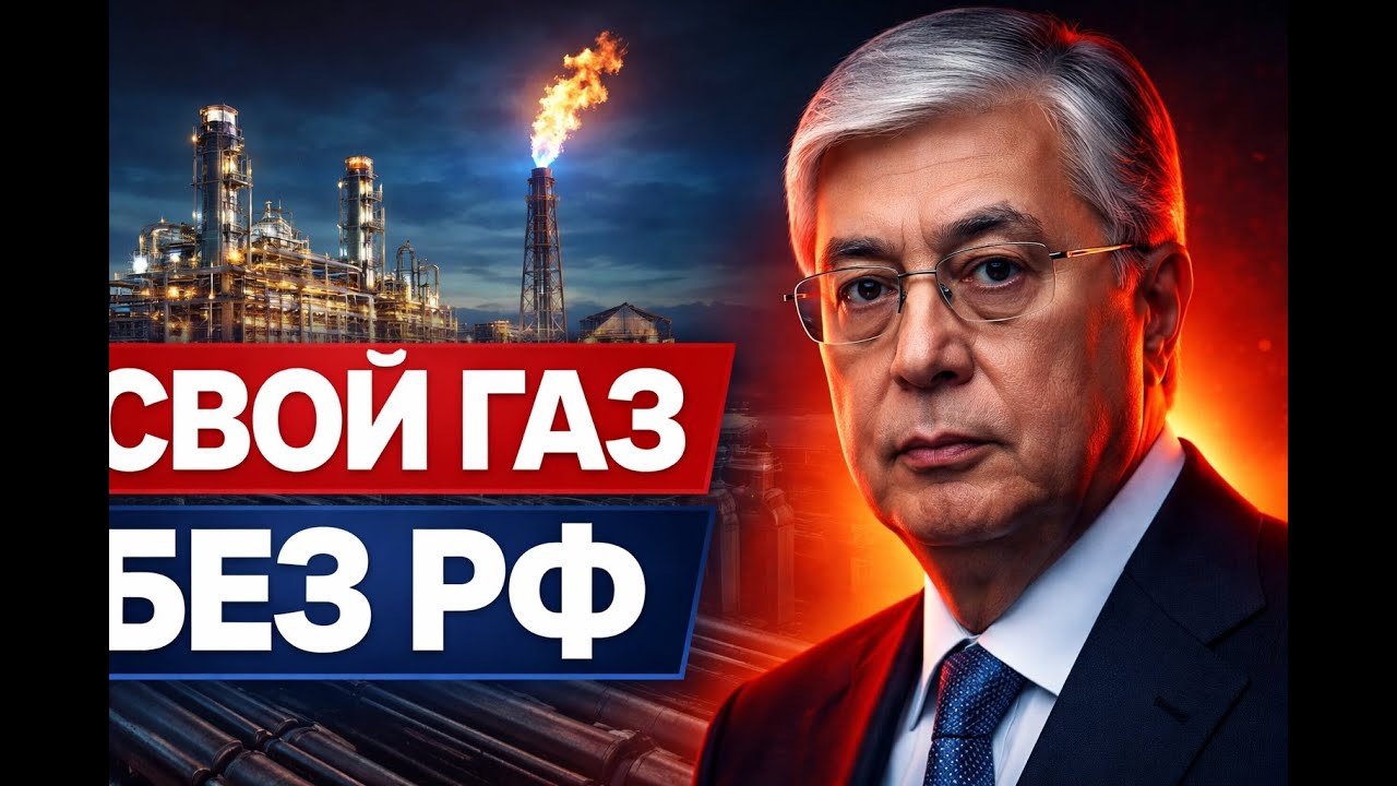 Конец монополии: как Казахстан забирает свой газ у Газпрома