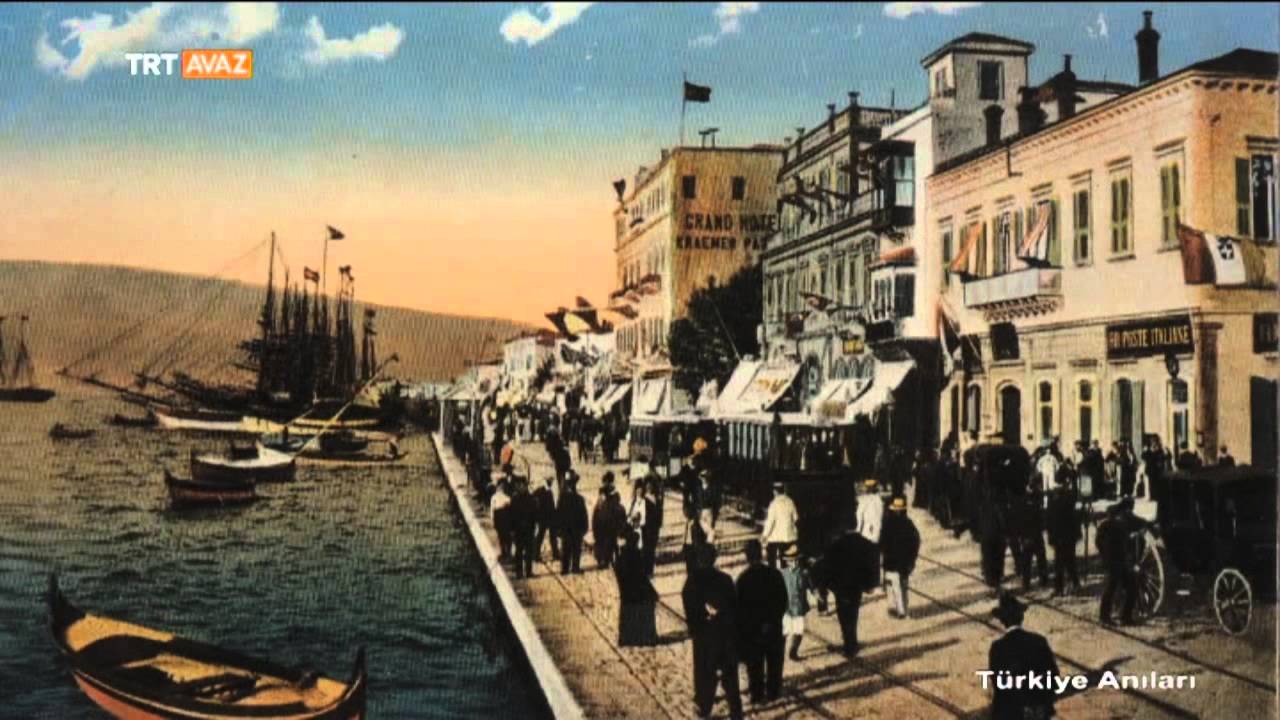 İzmir - Türkiye Anıları - TRT Avaz