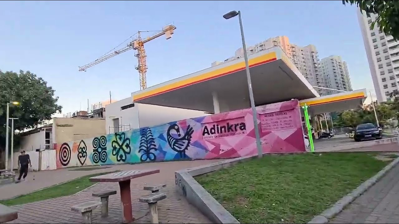 Santo Cristo - Passeando pelo bairro que mais cresce no Rio