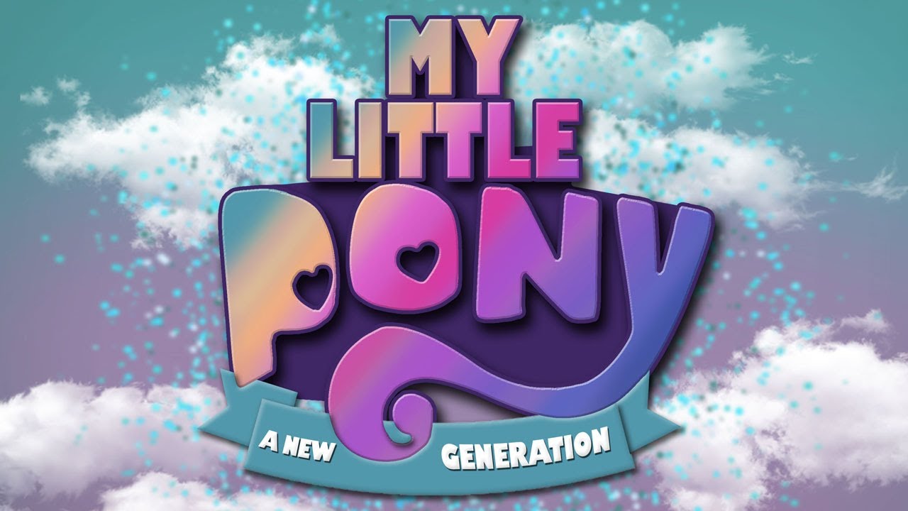 MY LITTLE PONY A NEW GENERATION  - Fit Right In By Alan Schmuckler & Michael Mahler | Netflix