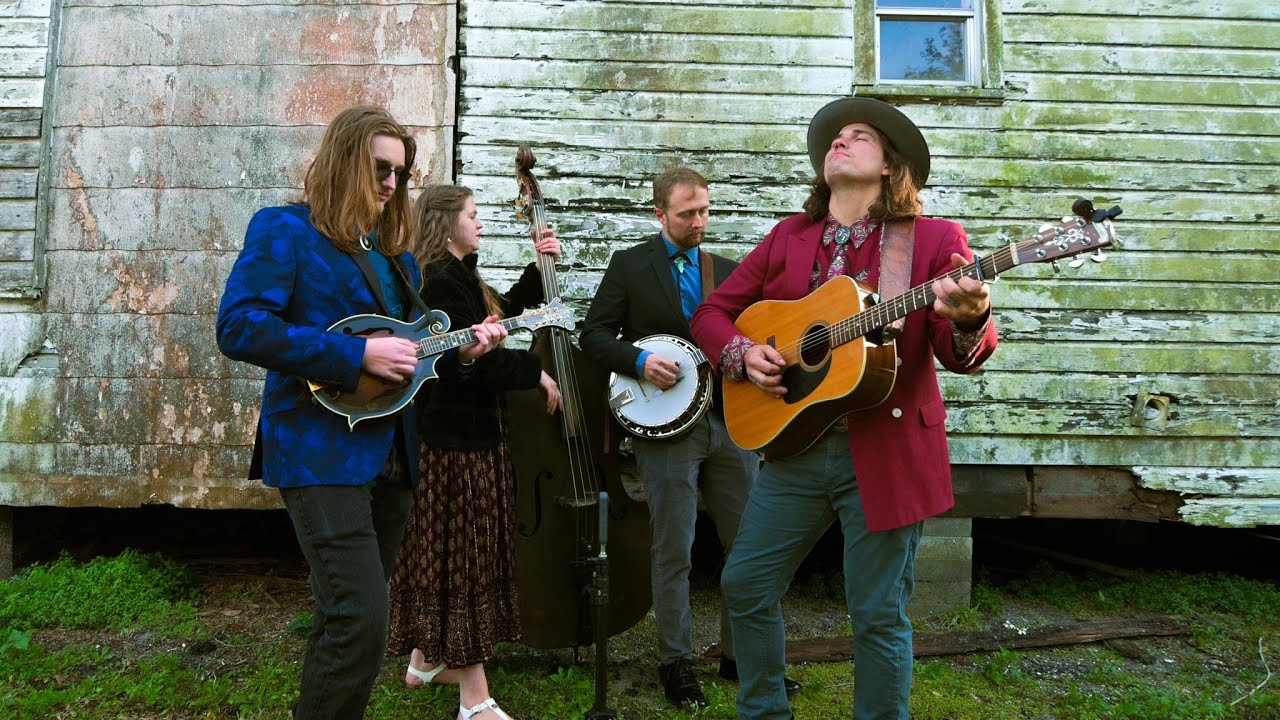 Beyond What I Can See - Remedy Tree - Mountain Fever Records