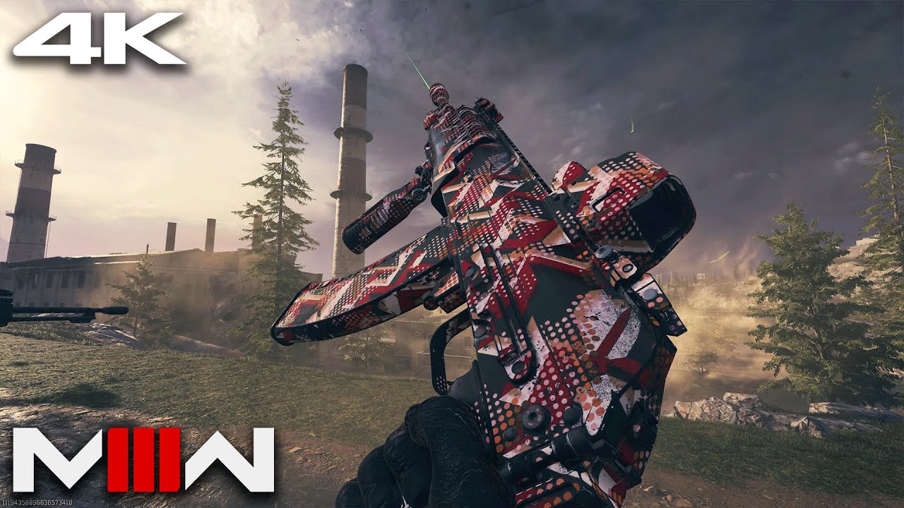 2023 MW3 ZOMBIES GAMEPLAY — SMOOTH 4K 60 FPS — Call of Duty Modern Warfare III #1