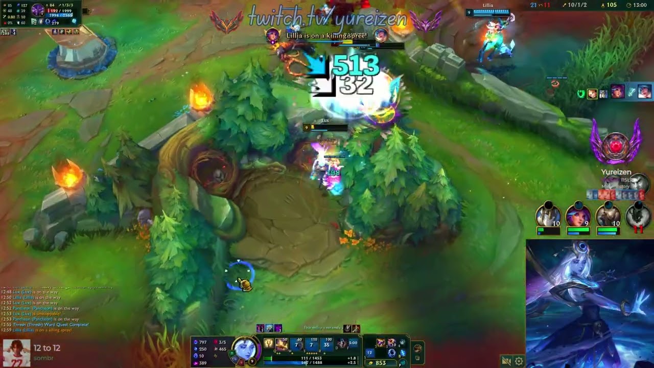 ✨ Lux Montage #11｜S2026 BEST PLAYS 🔥 [Masters+]