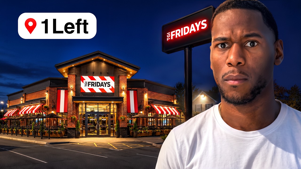 I Tried Restaurants Going Bankrupt In The UK