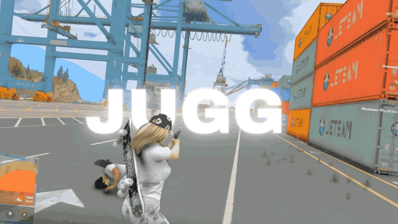 JUGGG (s/o SAH)