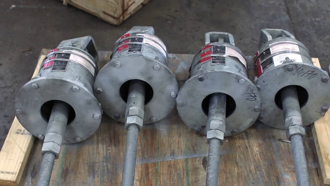 Variable Spring Supports Product Video