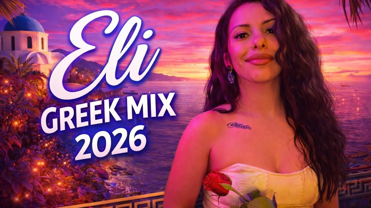 Eli Greek mix 2026 /Ели- Гръцки Микс 2026 🇬🇷