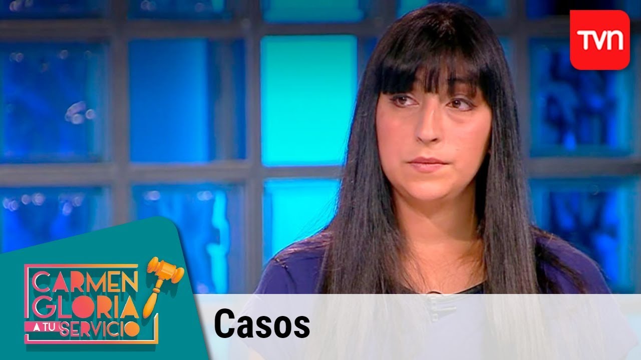 Quiero que mi madre me devuelva a mi hijo | Carmen Gloria a tu servicio