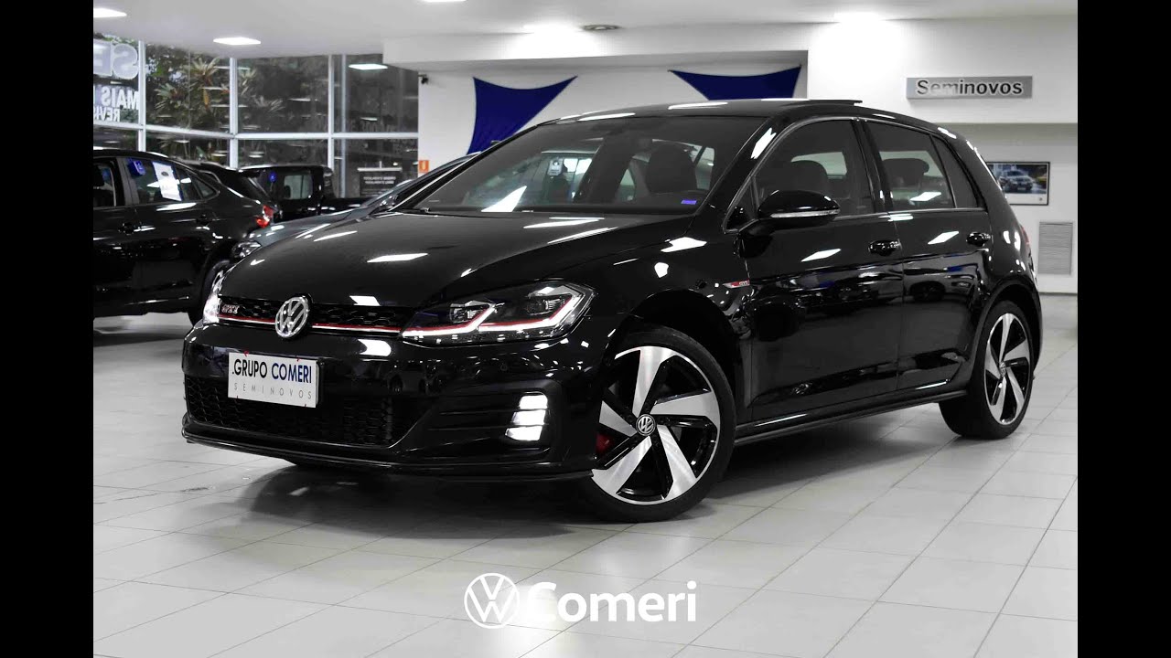 GOLF GTI 2.0 350TSI DSG 2019