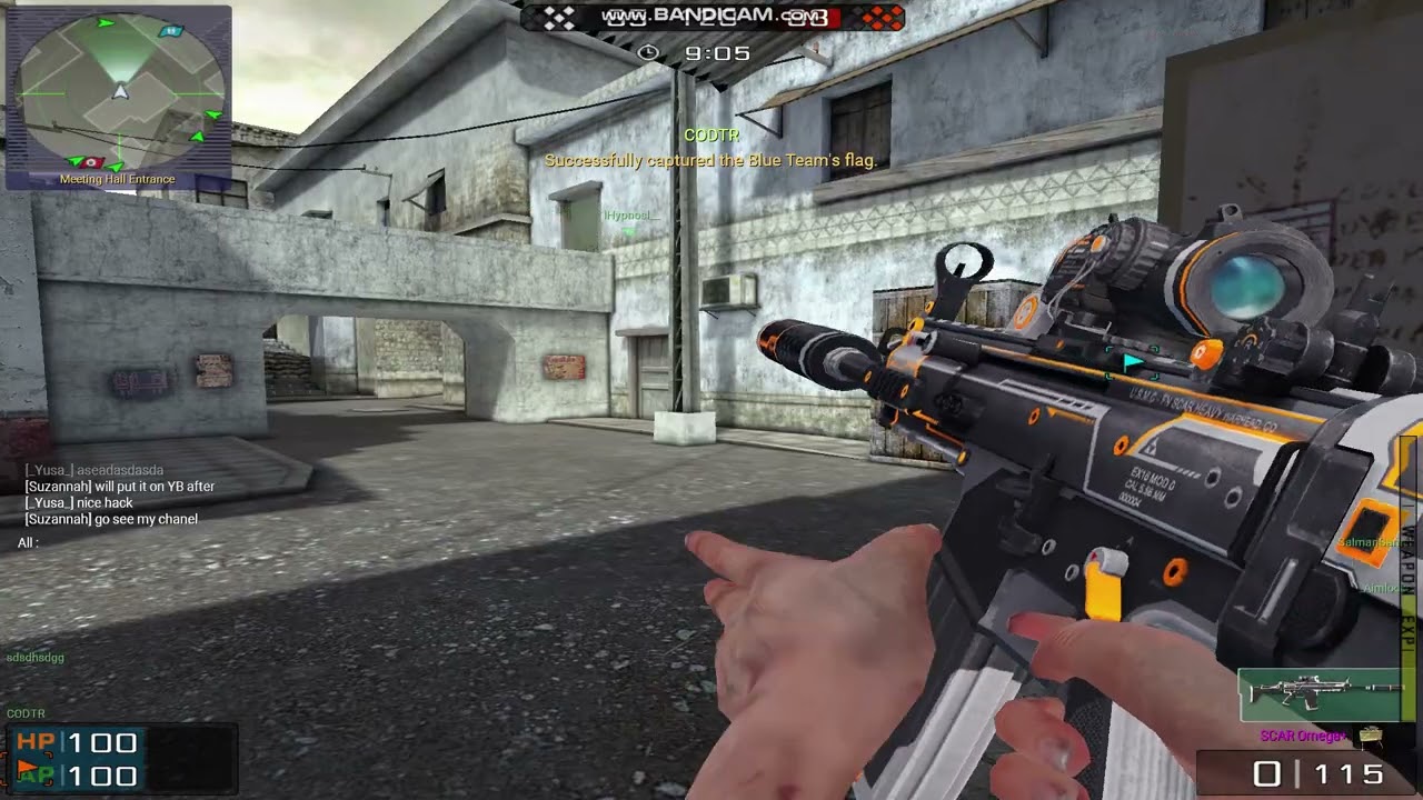 Suzannah Blackshot Global [game 5 tfm]