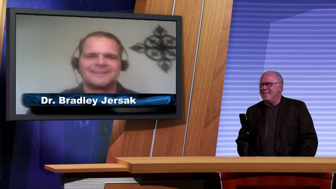Brad Jersak -A More Christlike God