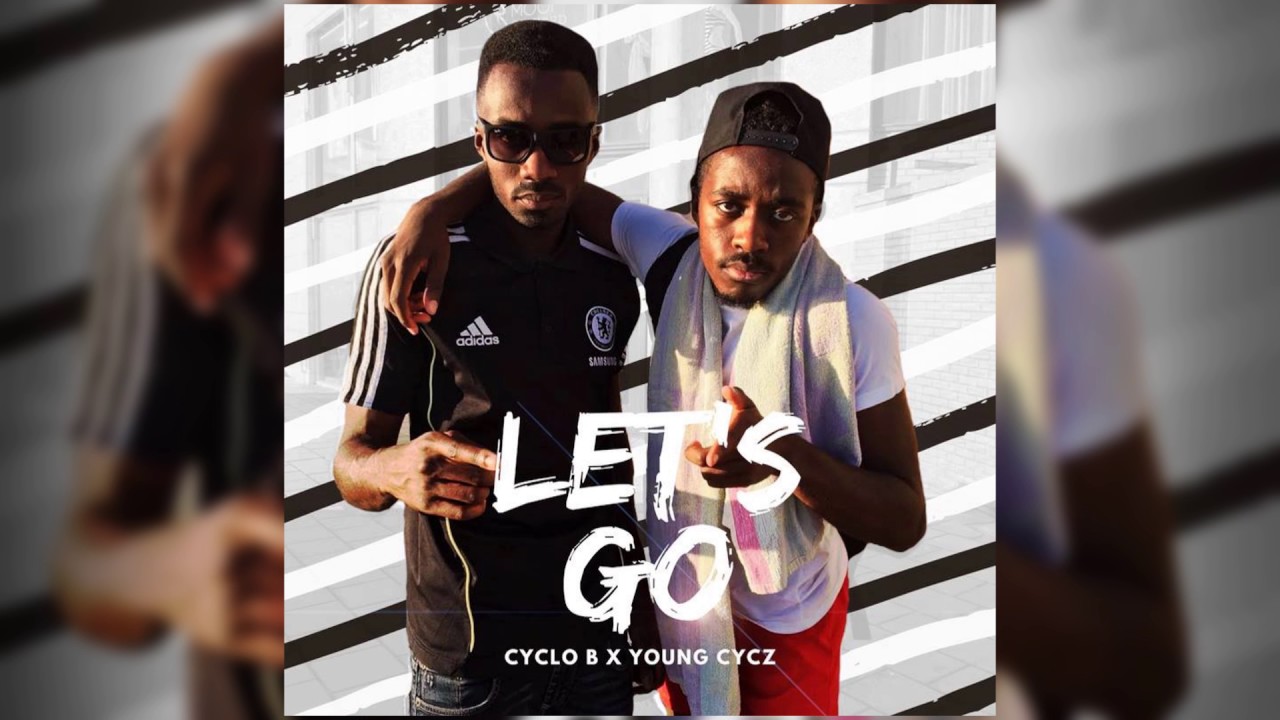 Cyclo B & Lilcyclo - Let's GO