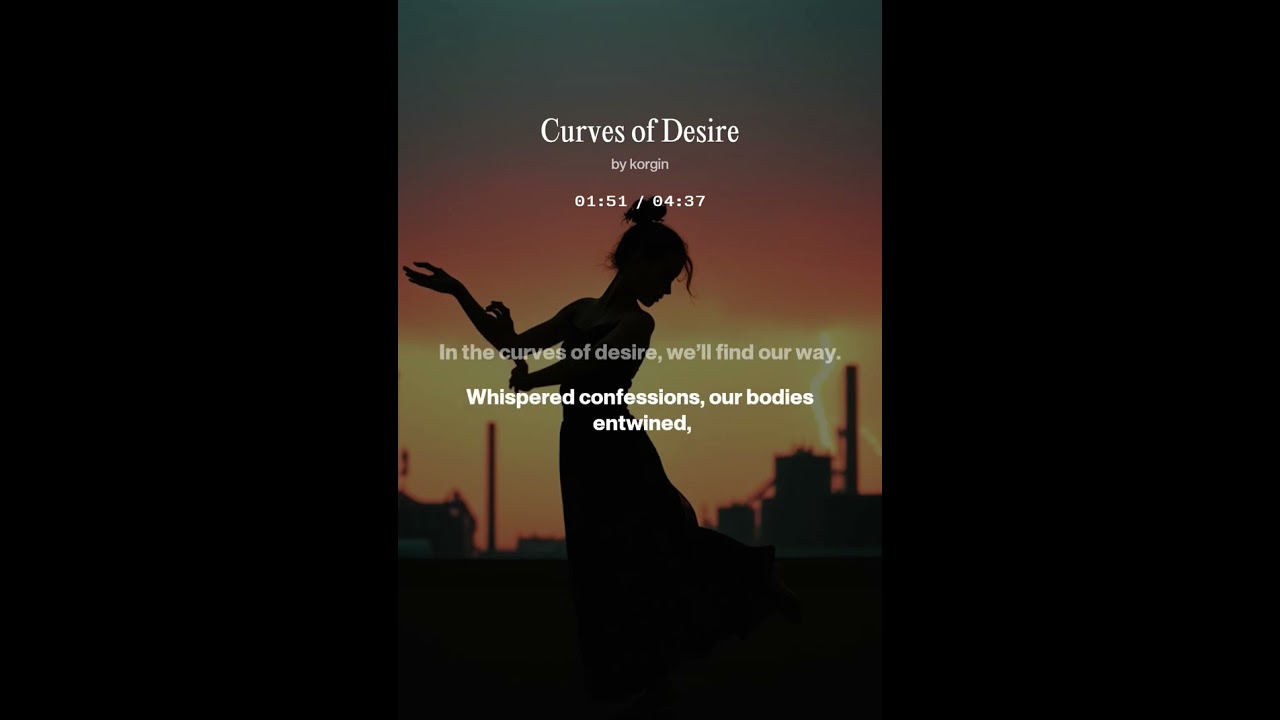 Curves of Desire