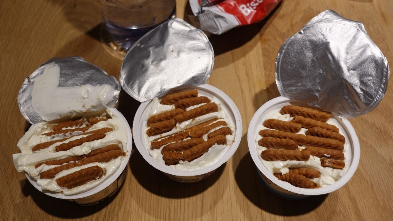 The Japanese Biscoff Yogurt Cheesecake Everyone Is Obsessed With