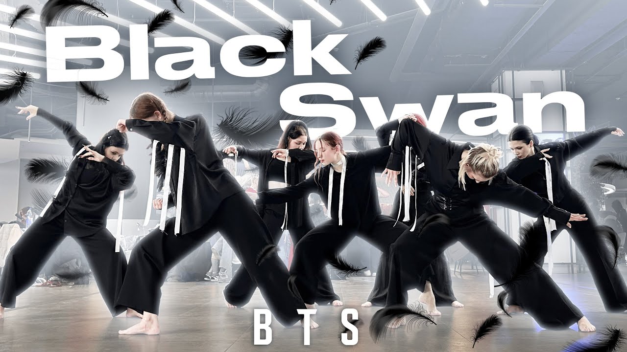 [K-POP IN PUBLIC | ONE TAKE] BTS (방탄소년단) - Black Swan| DANCE COVER by YuSun