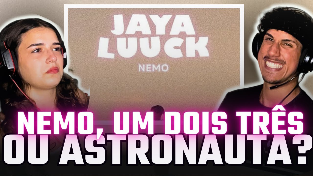 Nemo - JayA Luuck| GUZERA REACT 🔥