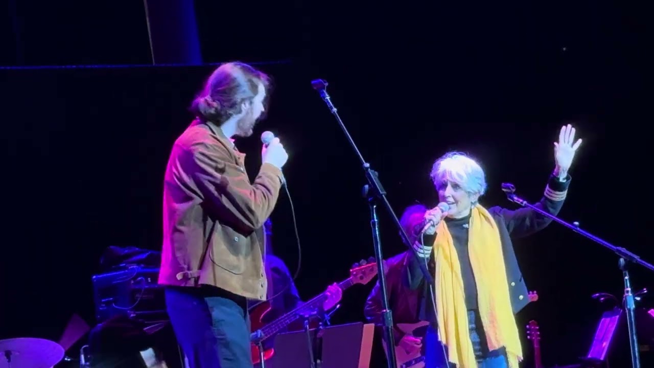 The Night The Drove Old Dixie Down