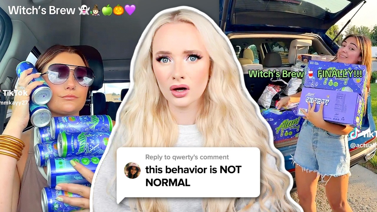 The WORST Influencer Brand Obession I've Ever Seen