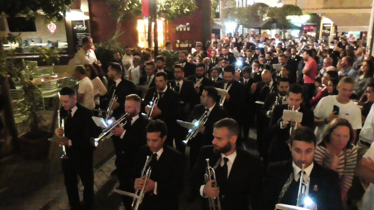 AM Pasión (Linares) - Duquelas de un Dios Gitano