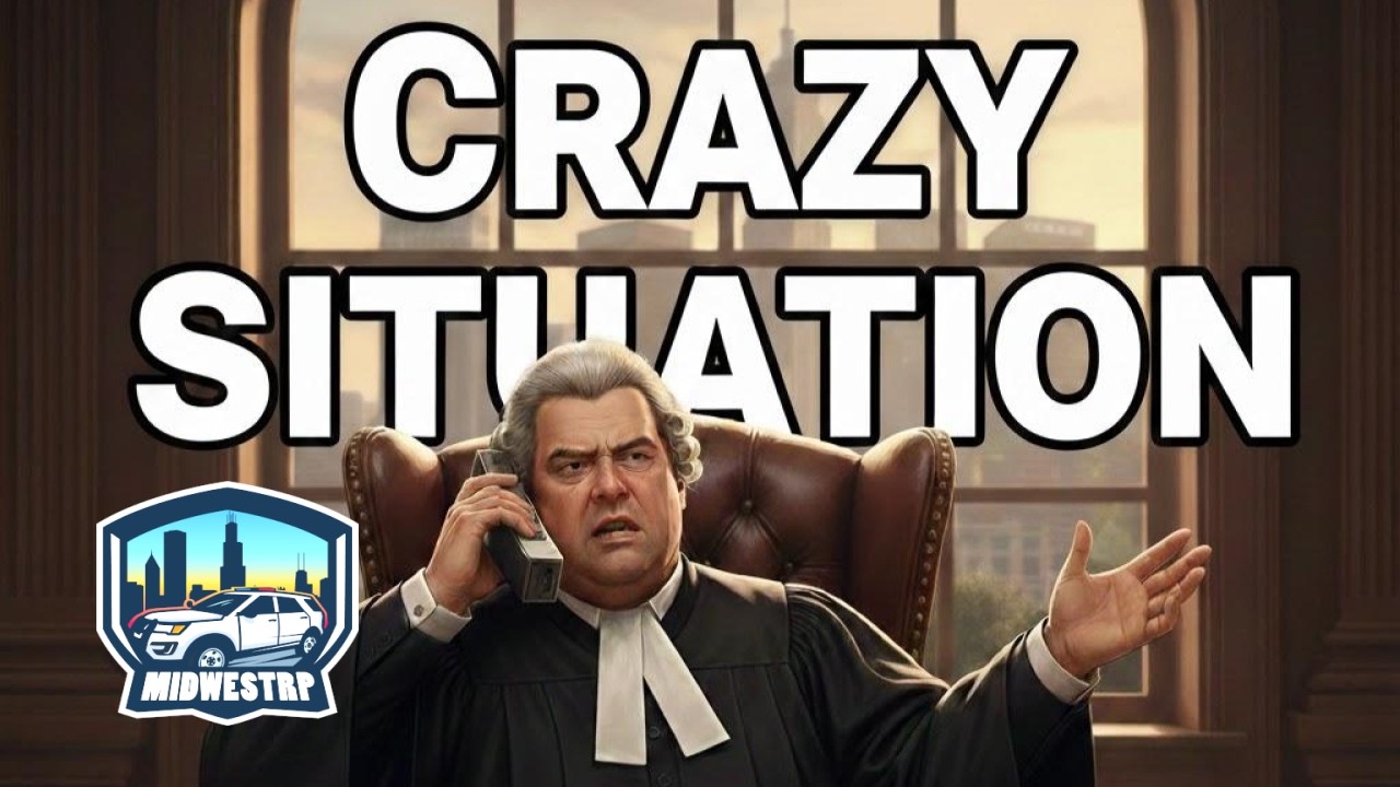 Calling the Judge in GTARP | MWRP