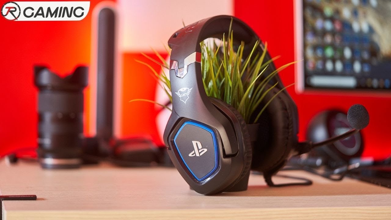 30 EURO per QUEL MICROFONO?! - TRUST GXT488 Forza - ottime per PS4 e PS5 - recensione