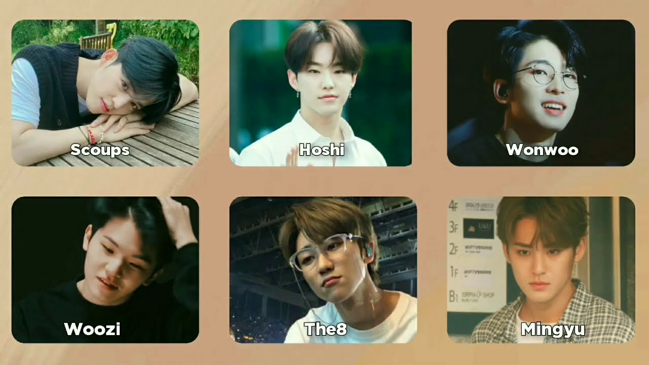 SEVENTEEN Dating Game [ life version]