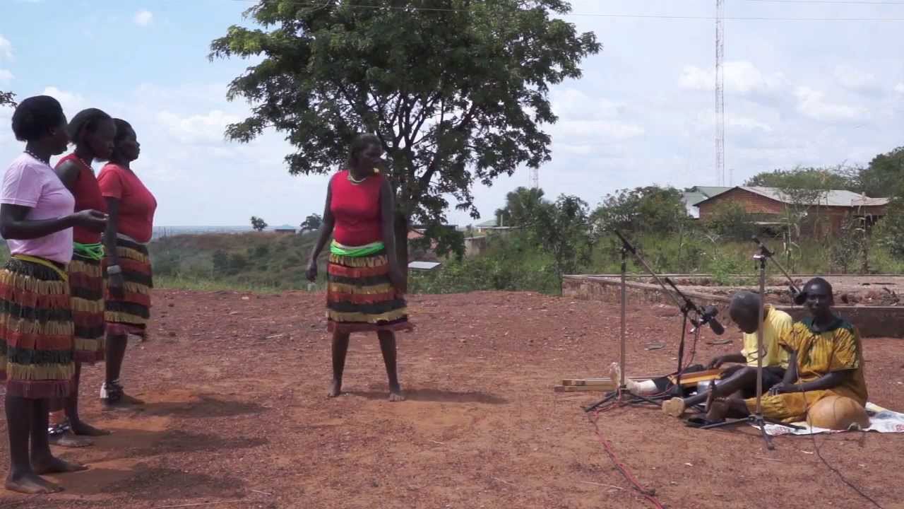 Ogwang Clipper - Body pains