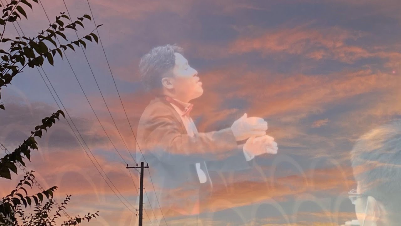 夕焼小焼 (男声合唱 2台ピアノ版)【男声合唱団 銀河】