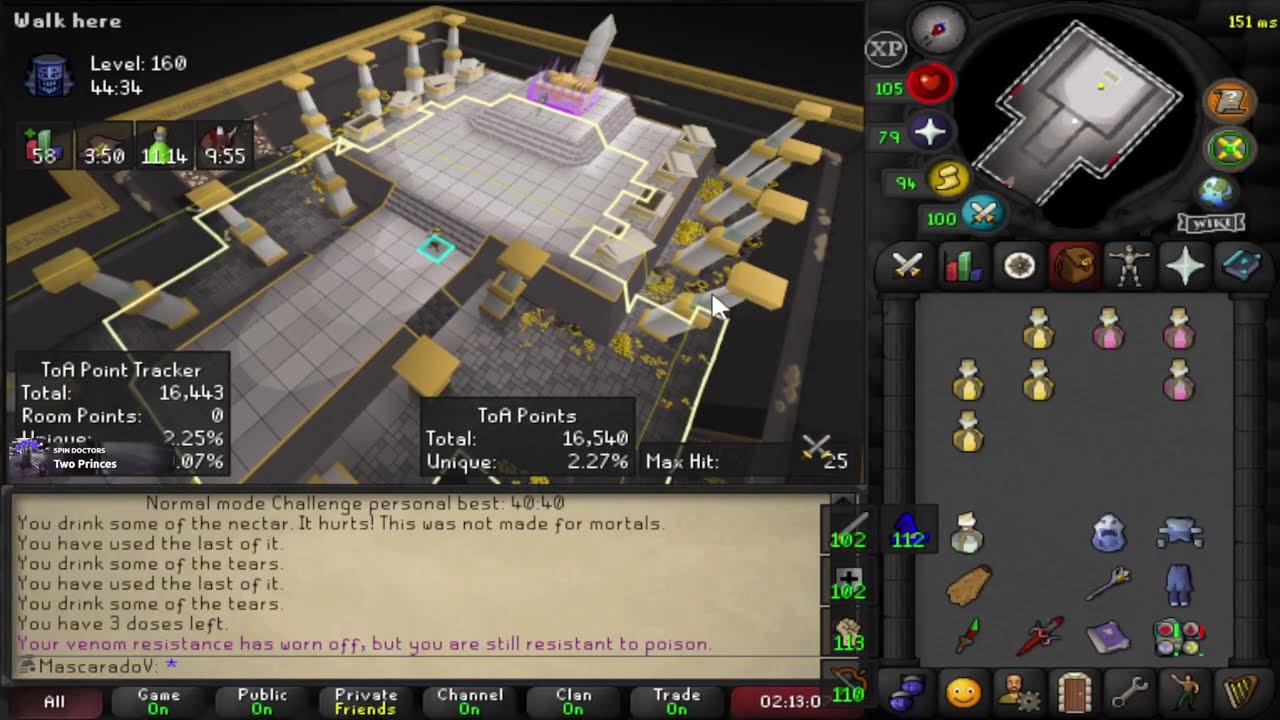 7 KC PURPLE - IRON MAN