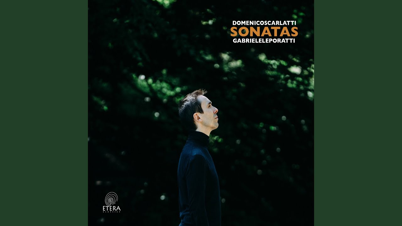 Keyboard Sonata In C Minor K 158: Andante