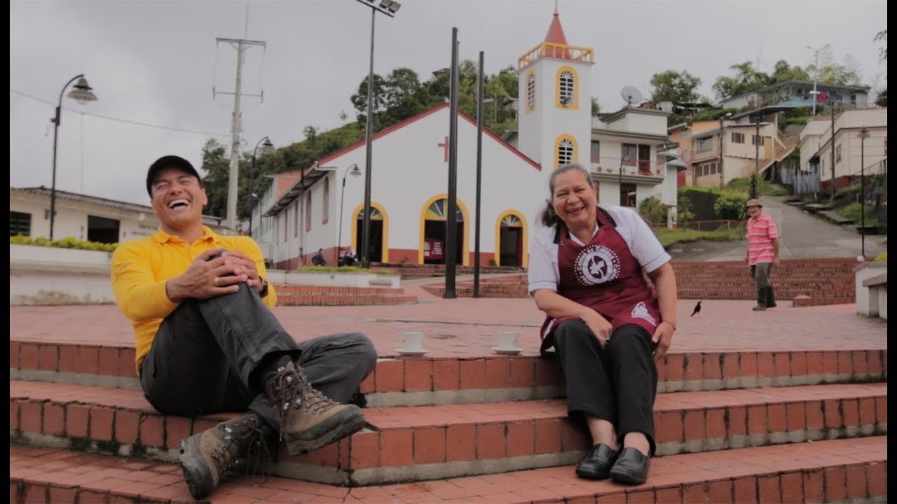 Montebonito-Caldas, Un pueblo del café ubicado casi en la nada que lo es todo