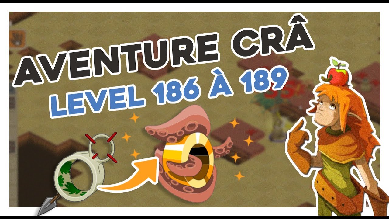 Aventure Crâ Boune En Solo : Level 1 à 199 sans Cut | #8