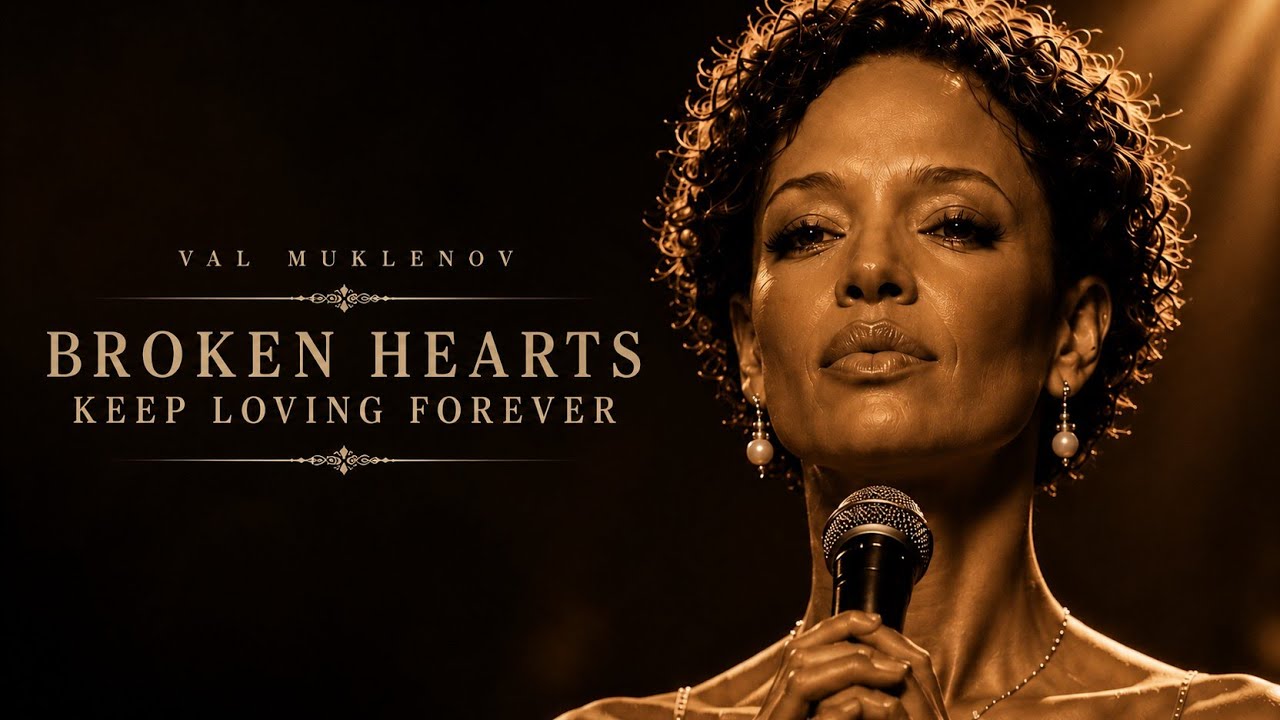 Val Muklenov - Broken Hearts Keep Loving Forever