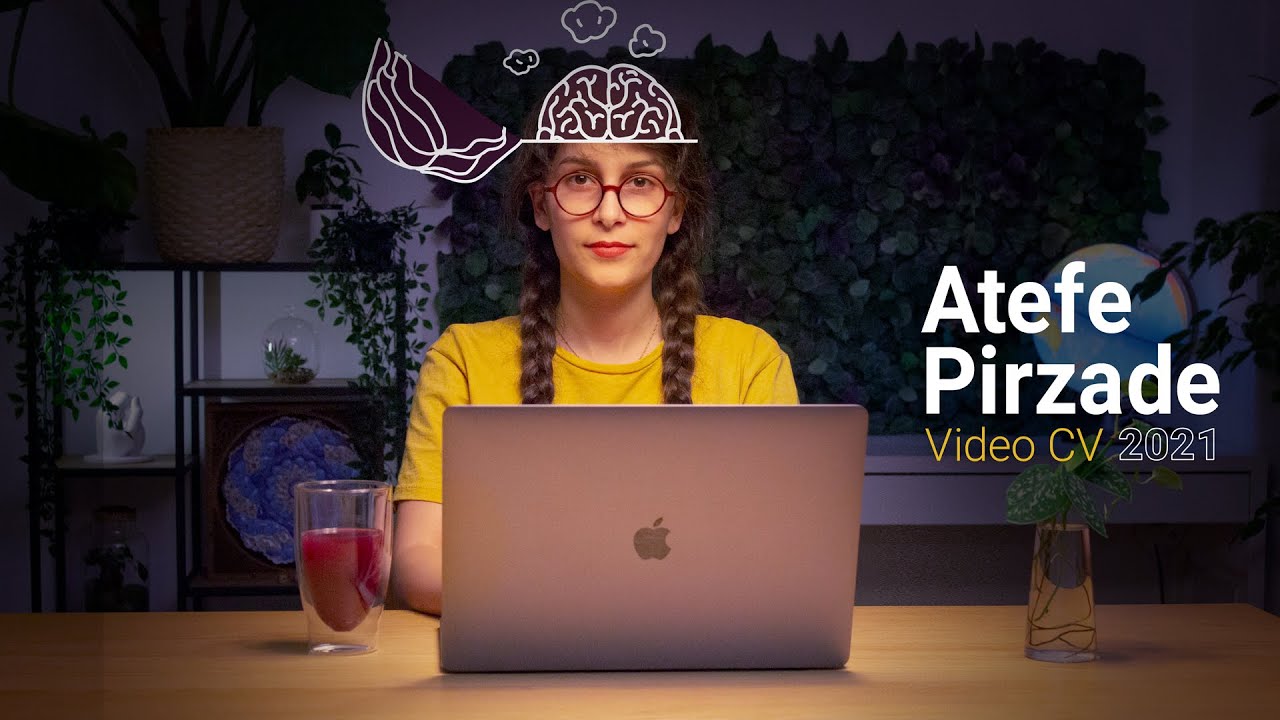 Atefe Pirzade | Video CV | Video resume
